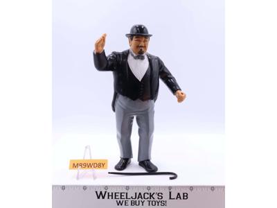 Mr. Fuji 1986 WWF LJN Titan Sports 8" Vintage Wrestling Superstars