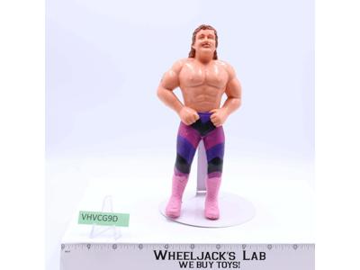 Ravishing Ricky Rude 1989 WWF LJN Titan Sports 8" Vtg Wrestling Action Figure
