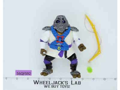 Night Ninjas Don Teenage Mutant Ninja Turtle 1993 Playmates Figure