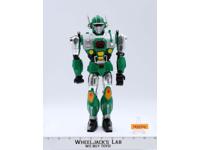 Green Ranger Super Robotic Rangers 1990's Power Rangers 12" Action figure