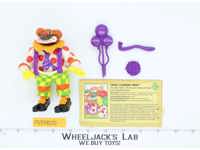 Crazy Clownin' Mike Complete Teenage Mutant Ninja Turtle 1992 Playmates Figure
