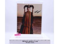Padmé Amidala Star Wars Natalie Portman AUTOGRAPHED 8x10 Picture W/COA