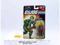 SGT. Flash GI Joe Comic Series 2008 Hasbro Action Figure NEW MOSC SEALED