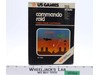 Commando Raid W/ Box + Manual ATARI 2600 1982 US Games Game Cartridge