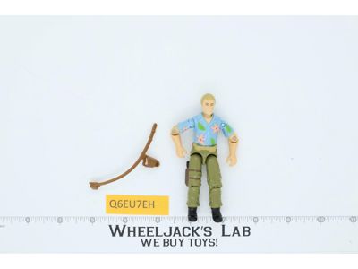 Chuckles V1 G.I. Joe 1987 Hasbro Vintage Action Figure