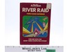River Raid W/ Box + Manual ATARI 2600 1982 Activision Vintage Game Cartridge