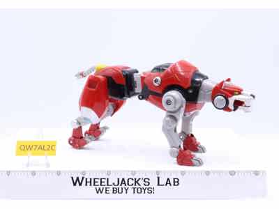 Red Lion Voltron Legendary Defender Netflix 2017 Playmates Action Figure