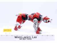 Red Lion Voltron Legendary Defender Netflix 2017 Playmates Action Figure