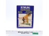 Bowling W/ Box + Manual ATARI 2600 1978 Vintage Game Cartridge