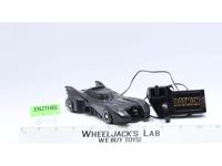Remote Controlled Batmobile DC Comics Batman 1989 Toy Biz Action Figure