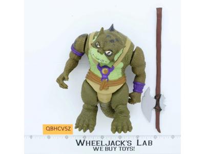 Slithe 100% Complete Thundercats 1985 LJN Vintage Action Figure