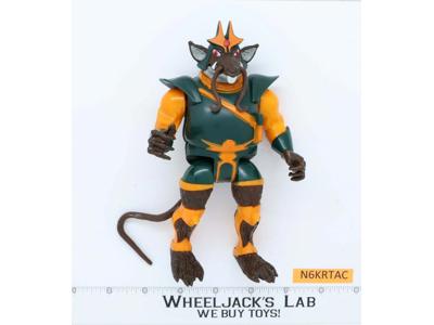 Ratar-O Thundercats 1985 LJN Vintage Action Figure