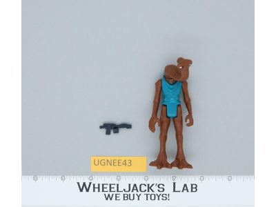 Hammerhead 100% Complete Star Wars 1978 Vintage Kenner Action Figure NO REPRO