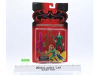 Jungle Venom Poison Ivy Batman & Robin 1997 Kenner Action Figure NEW MOSC SEALED