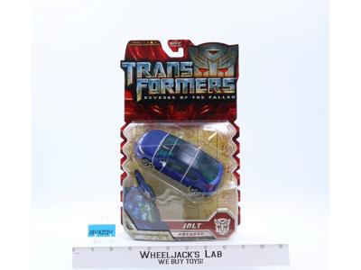 Jolt Transformers Revenge of the Fallen 2008 Hasbro Action Figure NEW SEALED