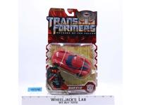Swerve Transformers Revenge of the Fallen 2008 Hasbro Action Figure NEW SEALED
