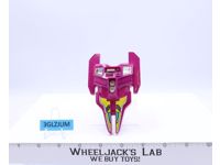 Abominus Hun-Gurrr Chest Shield W/STICKERS 1987 Vintage G1 Transformers