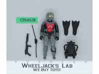 Eels V1 100% Complete G.I. Joe 1985 Hasbro Vintage Action Figure
