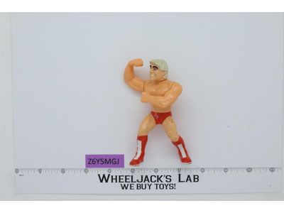 Ric Flair WWF WWE Wrestling Hasbro Titan Sports 1990 Vintage Action Figure
