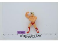 Ric Flair WWF WWE Wrestling Hasbro Titan Sports 1990 Vintage Action Figure