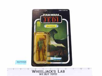 Hammerhead 77 Back-A Star Wars ROTJ 1983 Kenner Action Figure NEW MOSC SEALED