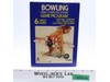 Bowling W/ Box + Manual ATARI 2600 1978 Vintage Game Cartridge