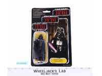 Darth Vader 70 Back Tri-Logo Star Wars ROTJ 1983 Palitoy NEW MOSC SEALED