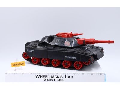 C.A.T. CAT Crimson Attack Tank 100% Complete Sears GI Joe 1985 Hasbro Vehicle