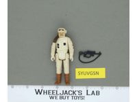 Hoth Rebel Commander 100% Complete ESB Star Wars 1980 Kenner Figure NO REPRO