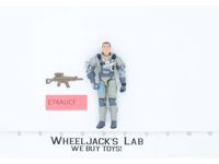 Sgt. Hacker V1 G.I. Joe 2003 Hasbro Action Figure