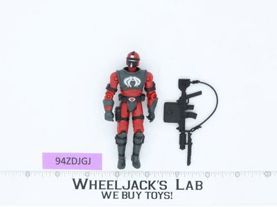 Neo-Viper Commander V1 G.I. Joe 2002 Hasbro Action Figure