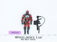 Neo-Viper Commander V1 G.I. Joe 2002 Hasbro Action Figure