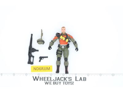 Grand Slam V3 100% Complete G.I. Joe 2006 Hasbro Action Figure