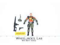 Grand Slam V3 100% Complete G.I. Joe 2006 Hasbro Action Figure