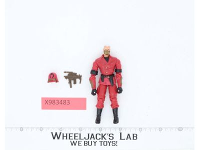 Cobra C.L.A.W.S. Commander V1 100% Complete G.I. Joe 2003 Hasbro Action Figure