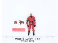 Cobra C.L.A.W.S. Commander V1 100% Complete G.I. Joe 2003 Hasbro Action Figure