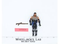Burnout V1 G.I. Joe 2003 Hasbro Action Figure