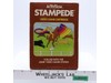 Stampede W/ Box + Manual ATARI 2600 1981 Activision Vintage Game Cartridge