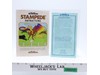 Stampede W/ Box + Manual ATARI 2600 1981 Activision Vintage Game Cartridge