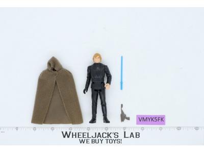 Luke Skywalker Jedi Knight BLUE SABER Complete Star Wars ROTJ 1983 NO REPRO