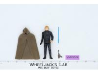 Luke Skywalker Jedi Knight BLUE SABER Complete Star Wars ROTJ 1983 NO REPRO