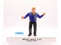 Bobby Heenan 1986 WWF LJN Titan Sports 8" Vintage Wrestling Superstars
