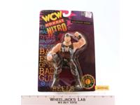 Hollywood Hogan WCW Monday Nitro Wrestlers MOSC Original Toymakers 1997 NEW