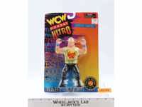 Jerry Sags WCW Monday Nitro Baby Faces Limited MOSC The Original Toymakers 1997