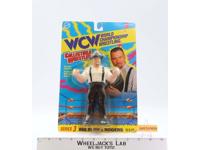 Big Bubba Rogers Series 3 WCW Collectible Wrestlers MOSC Original Toymakers 1994