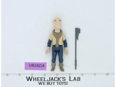Yak Face 100% Complete Star Wars POTF 1985 Vintage Kenner NO REPRO
