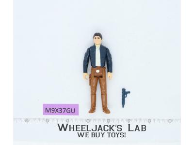 Han Solo Bespin 100% Complete Star Wars ESB 1980 Vintage Kenner NO REPRO