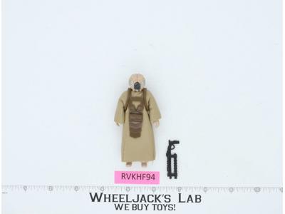 4-Lom 100% Complete Star Wars ESB 1981 Kenner Vintage Figure NO REPRO