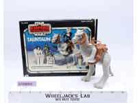 Tauntaun 100% Complete W/ Box Star Wars ESB 1980 Vintage Kenner Action Figure