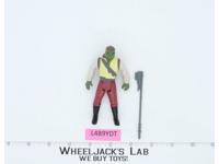 Barada 100% Complete Star Wars Last 17 POTF 1985 Vintage Kenner NO REPRO